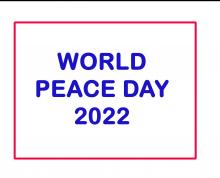 BS&G - International Peace Day 2022