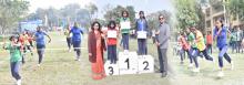 Annual Sports Day held on 02-12-2023